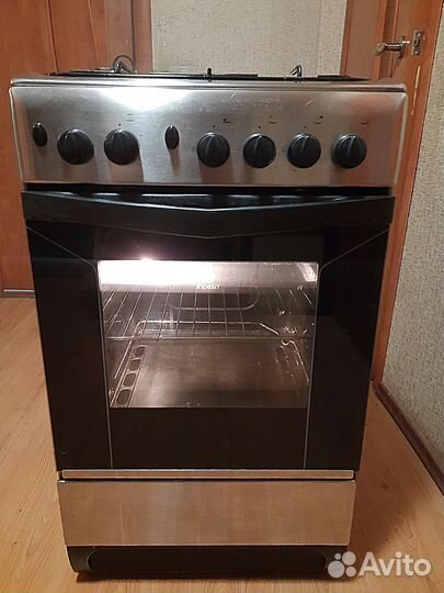 Газовая плита бу