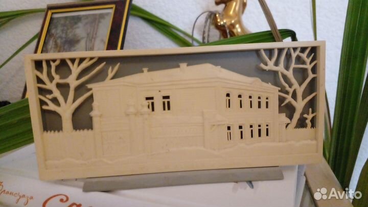 Настольный сувенир СССР