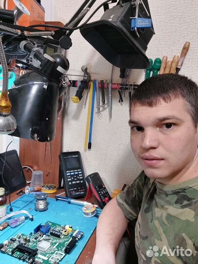 Ремонт телевизоров выезд