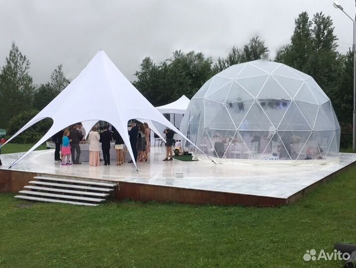 Шатер от производителя