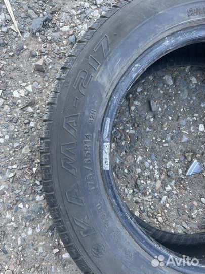 КАМА Кама-217 175/65 R14