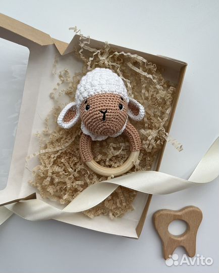 Погремушки для малышей