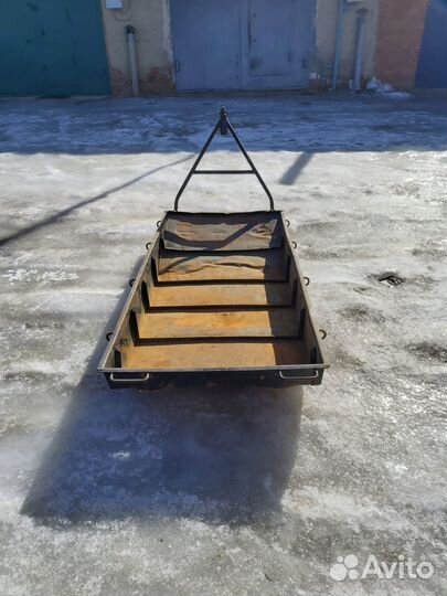 Снегоход Буран сб640а