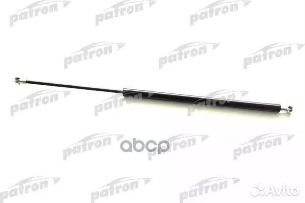 Амортизатор крышки багажника Общая длина: 600 м