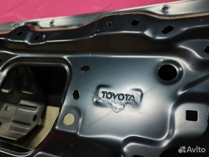 Дверь багажника Toyota Land Cruiser 2007-2021 ориг