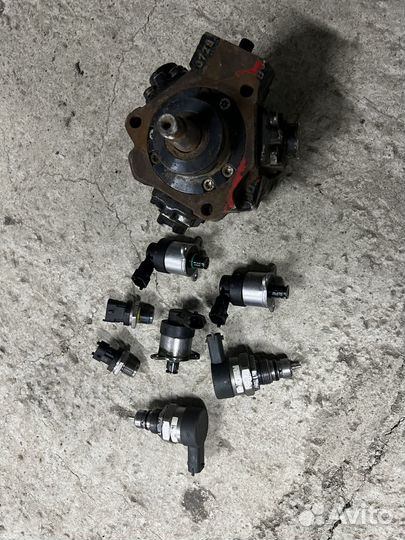 Тнвд датчики