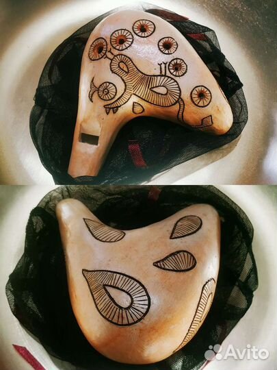 Окарина (этническая флейта)