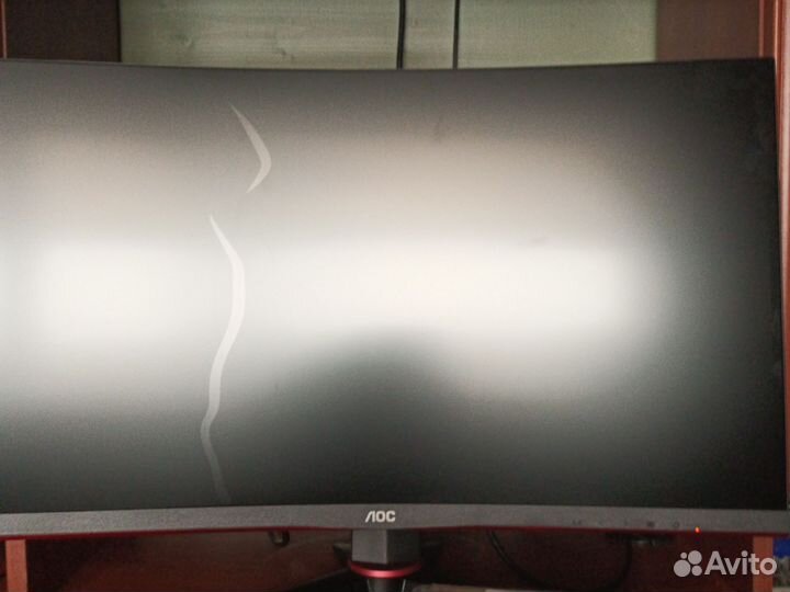 Монитор 165 гц aoc