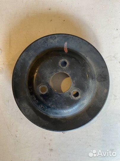 Шкив насоса гидроусилителя Daewoo Nexia