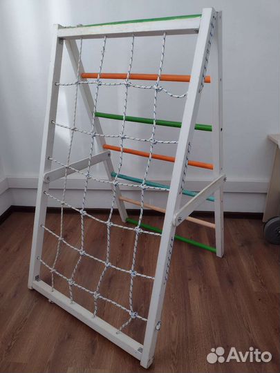 Детский спортивный комплекс для дачи