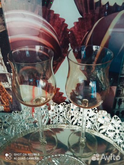 Фужер, бокал, ваза