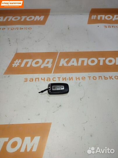 Ключ Kia Optima 3 2012 819052T340