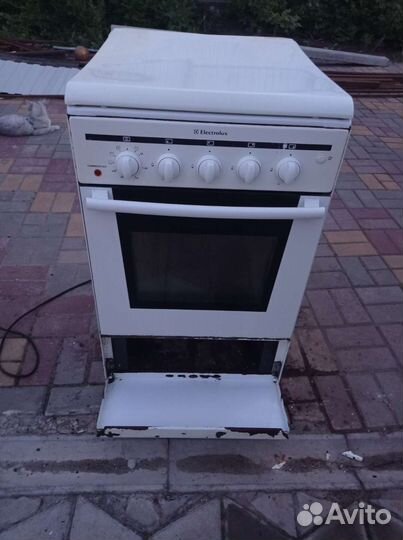 Газовая плита бу