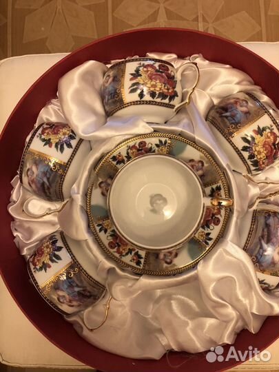 Чайный набор