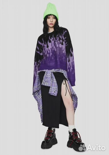 Свитер Ragged Priest