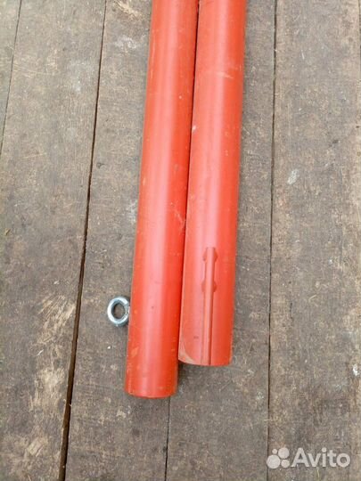 Стойки волейбольные