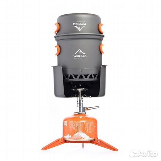 Кольцевой ветрозащитный экран Widesea WSS-705