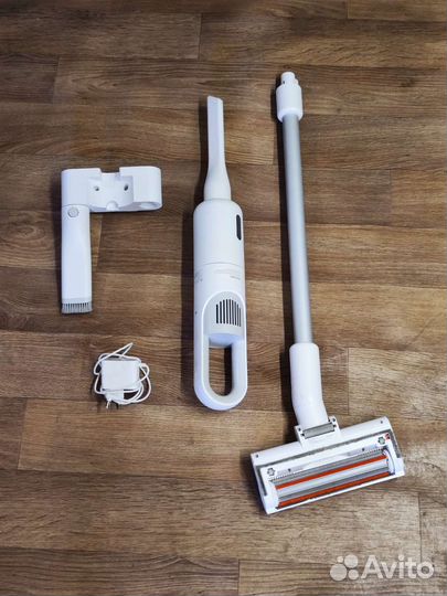 Аккумуляторный пылесос xiaomi