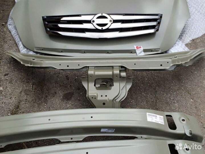 Передняя панель Телевизор Ниссан Альмера g15 12-нв