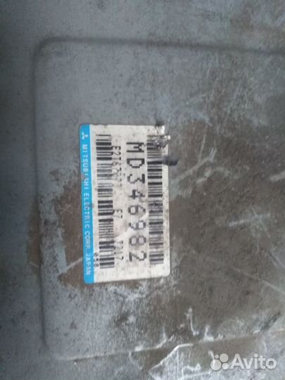 Эбу mitsubishi galant /legnum