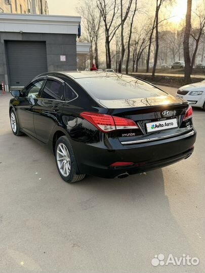 Hyundai i40 2.0 AT, 2012, 205 000 км