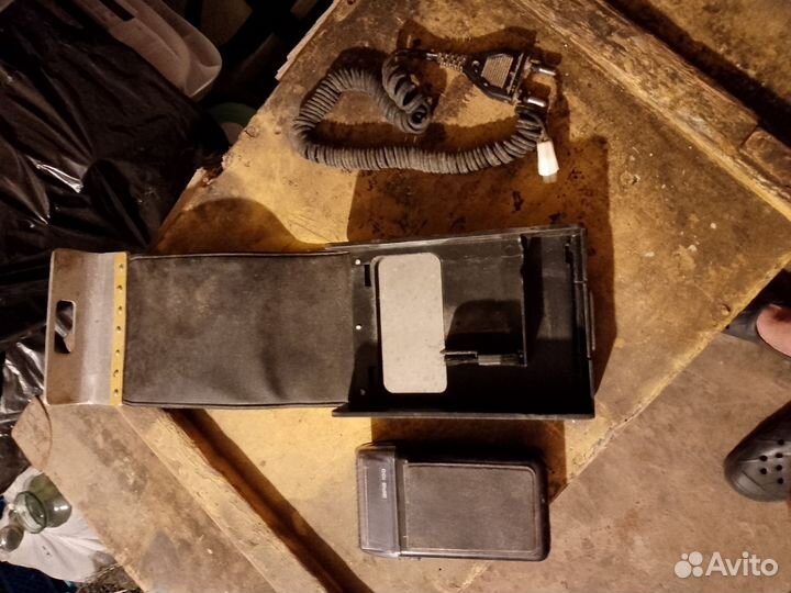 Советские электробритвы