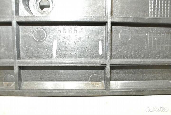 Кронштейн (сопут. товар) Audi A8 D4 4H 2010-2018