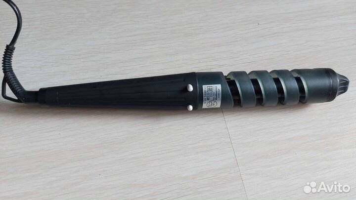 Электрощипцы для завивки волос