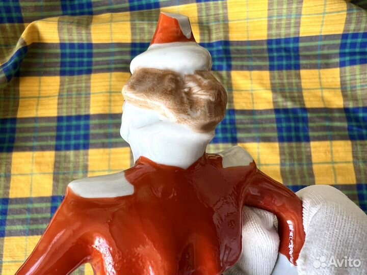 Статуэтка Клоун Вербилки