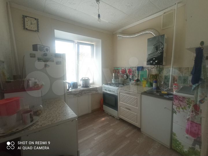 1-к. квартира, 31 м², 4/5 эт.