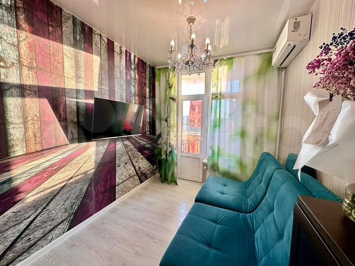 1-к. квартира, 31 м², 5/7 эт.