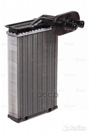 Радиатор отопителя LRh1831 luzar