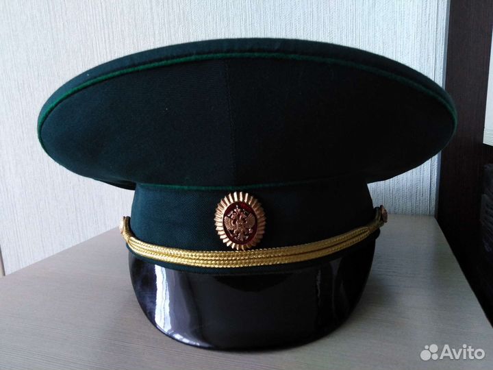 Фуражка таможенная