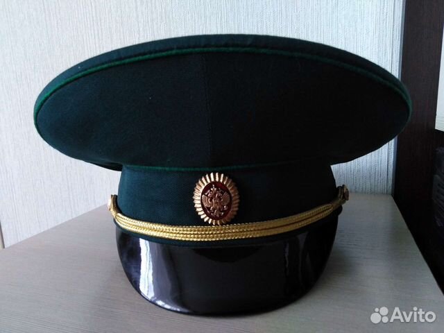 Фуражка таможенная