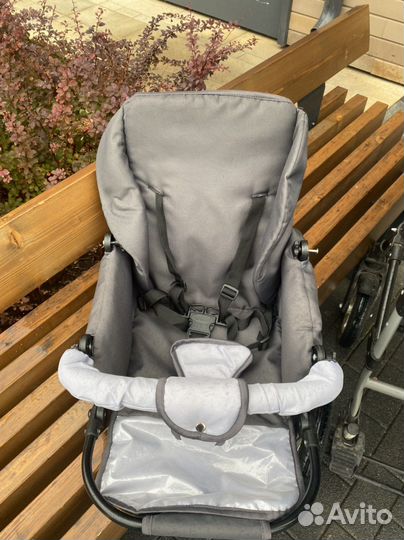 Коляска 2 в 1