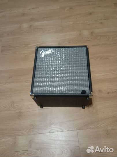 Басовый комбоусилитель fender rumble 25 combo (V3)