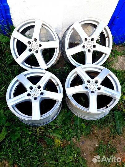 Литые диски r17 5х112 Mercedes, Volkswagen,audi