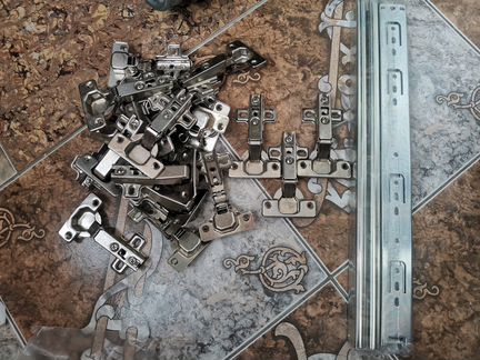 Мебельная фурнитура