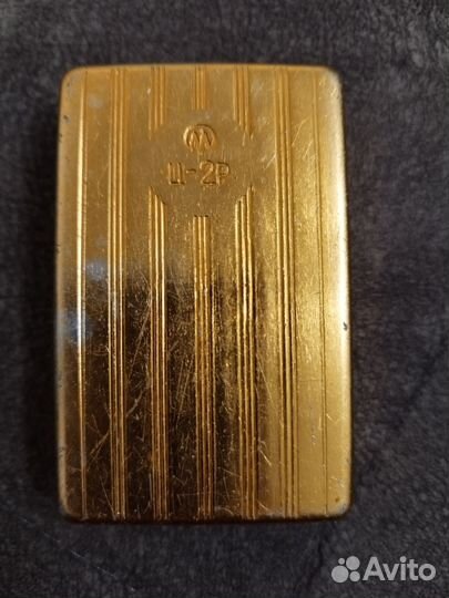 Портсигар или типа. СССР