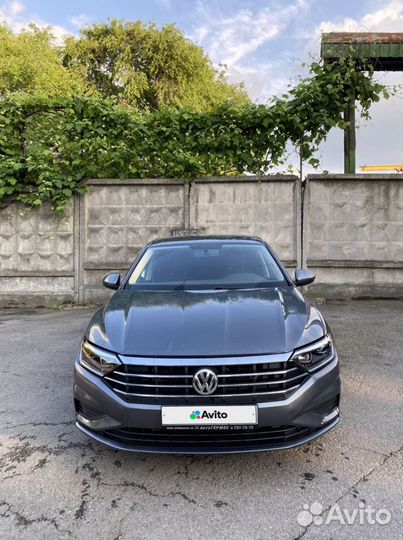 Volkswagen Jetta 1.4 AT, 2018, 65 000 км