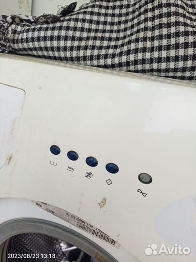 Стиральная машина бу ariston