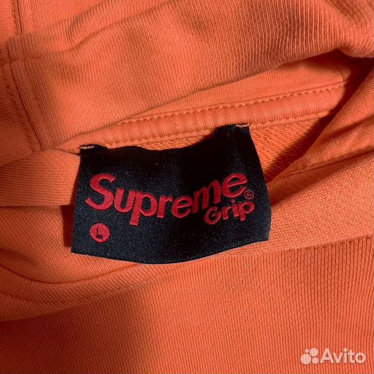 Худи supreme grip