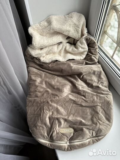 Конверт в коляску JJ Cole (оригинал,новый) 1-3