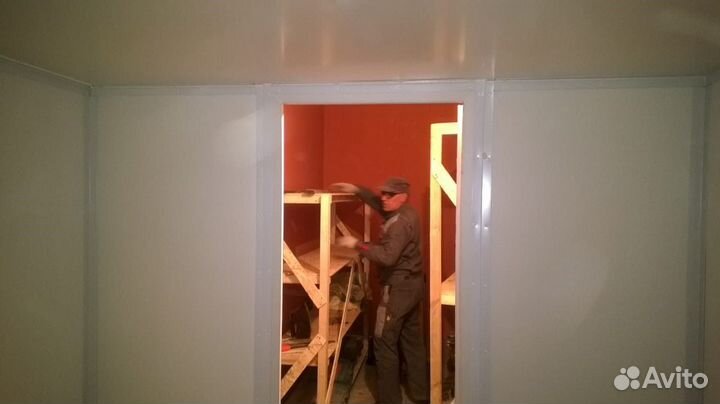 Холодильная камера для пива