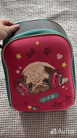 Школьный рюкзак