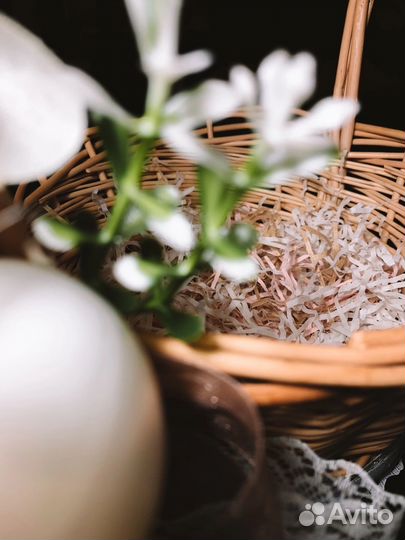 Пасхальный декор