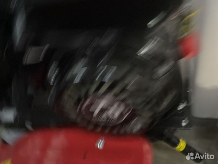 Мотоблок ока мб-1д1м19 двигатель Lifan 170F (7 л.с