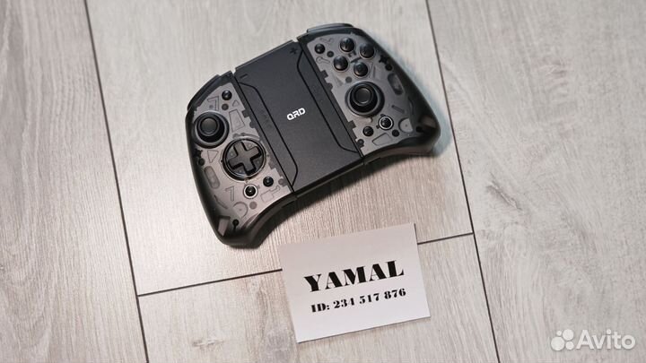 Игровой контроллер stellar T5