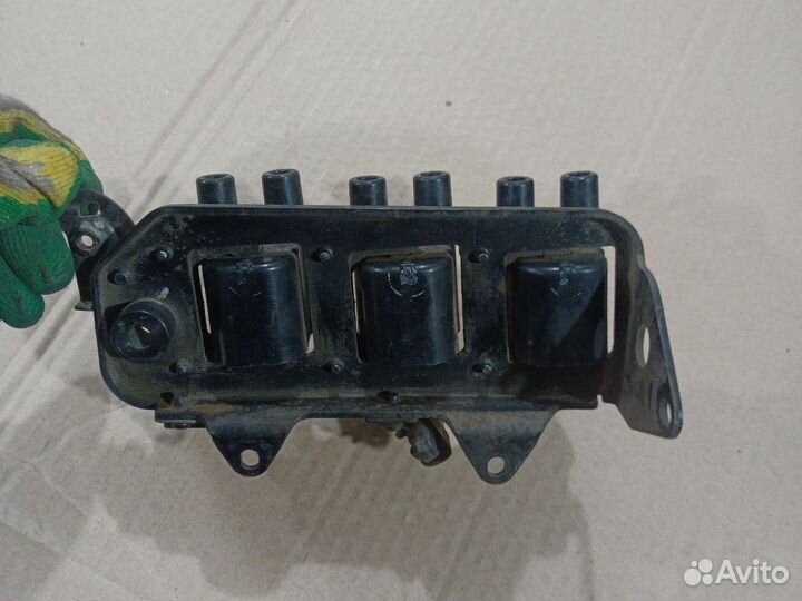 Катушки зажигания g6ba 2.7 Hyundai Santa Fe