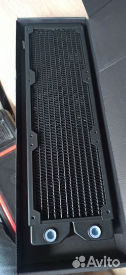 Водяное охлаждение для пк Радиатор Barrow 360 х 40